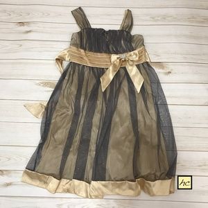 My Michelle formal, short dress.  Size 16 Girls